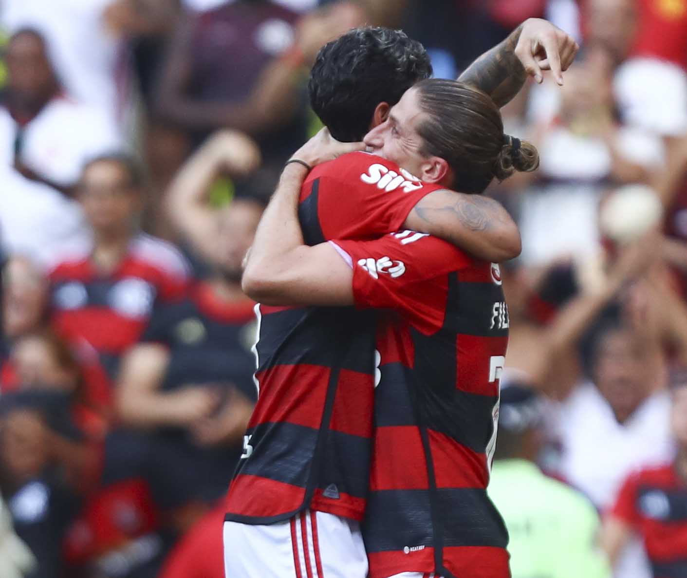 O FIM DO ESPETÁCULO: PEDRO LIDERA A ARRASTADA ARSENAL DO FLAMENGO EM 2023